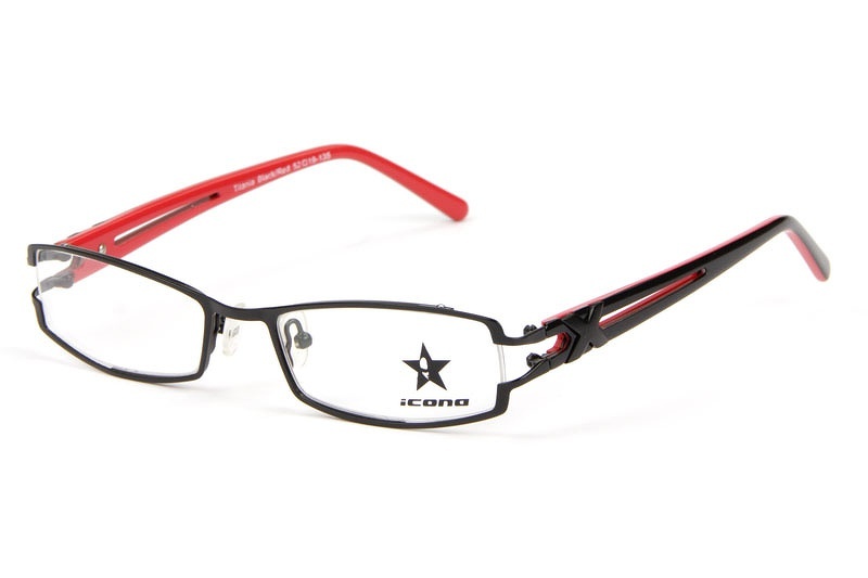 Titania black-red