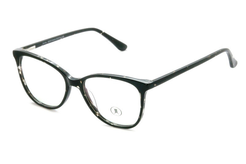 M243 black, plast - celorám