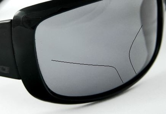 MULTIFOKAL FOTOCHROMATIC PROFI 1,5 HNĚDÉ